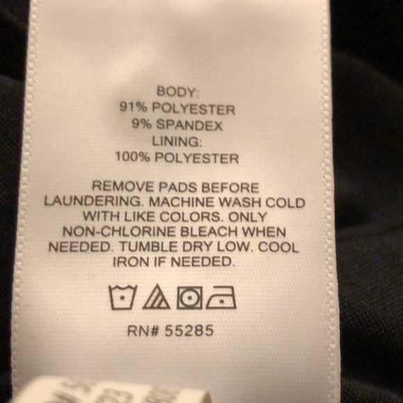 Express Body Contour Rushed Dress - Picture 14 of 15